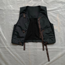 Load image into Gallery viewer, Issey Miyake Military Parachute Vest - Size S
