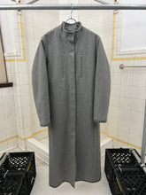 Load image into Gallery viewer, Late 1990s Mandarina Duck Futuristic Trench Coat - Size S