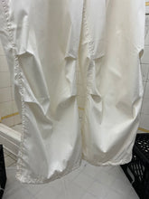 Load image into Gallery viewer, 1940s Vintage White Oversized Snow Pants - Size OS