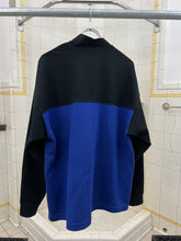 Load image into Gallery viewer, 1980s Issey Miyake Deformed High Neck Quarter Zip - Size M