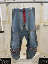 Load image into Gallery viewer, Seeing Red 7 Panel Knee Slit Pants