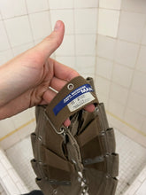 Load image into Gallery viewer, ss2004 Junya Watanabe Brown Bandolier Belt - Size OS