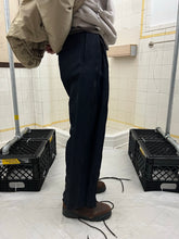 Load image into Gallery viewer, ss2000 Issey Miyake Baggy Dual Zip Trousers - Size M