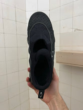 Load image into Gallery viewer, 2000s Oakley ‘Flesh’ Slip-On Sandals in Black - Size 10.5 US