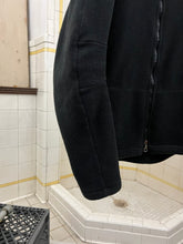 Load image into Gallery viewer, 1990s Vexed Generation Black Ninja Hooded Fleece Jacket - Size XL