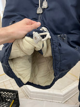 Load image into Gallery viewer, 1980s Diesel Navy N2B Bomber with Contrast Stitching - Size M