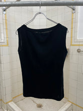 Load image into Gallery viewer, 1980s Issey Miyake Wide Neck Tank Top - Size XS