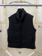 Load image into Gallery viewer, 2000s Samsonite 'Travel Wear' Technical Down Vest with Removable Inflatable Neck Pillow - Size L