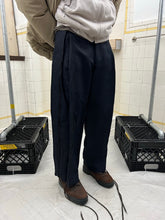 Load image into Gallery viewer, ss2000 Issey Miyake Baggy Dual Zip Trousers - Size M