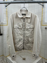 Load image into Gallery viewer, 2000s Kostas Murkudis x New York Industries Canvas Work Jacket - Size M