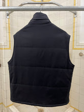 Load image into Gallery viewer, 2000s Samsonite 'Travel Wear' Technical Down Vest with Removable Inflatable Neck Pillow - Size L