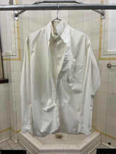 Load image into Gallery viewer, ss2000 Yohji Yamamoto Double Layered Deformed Shirt - Size XL