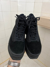 Load image into Gallery viewer, ss1998 Issey Miyake Futuristic Black Platform High Trainers - Size 7 US (23.5cm)