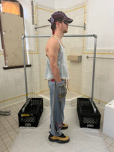 Load image into Gallery viewer, Seeing Red 7 Strung Vest
