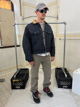 Load image into Gallery viewer, 1990s Armani Quilted Nylon Trucker Jacket - Size L