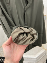 Load image into Gallery viewer, 1980s Marithe Francois Girbaud Cropped Military Blazer with Shoulder Pads - Size M
