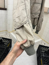 Load image into Gallery viewer, 1980s Issey Miyake Nylon Multi Layer Bomber - Size L