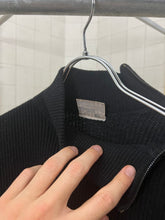 Load image into Gallery viewer, 1980s Marithe Francois Girbaud x Maillaparty Shoulder &amp; Hem Zip Sweater - Size L