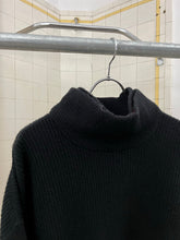 Load image into Gallery viewer, 1980s Marithe Francois Girbaud x Maillaparty Faux Layered Collar Sweater - Size XL
