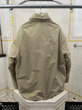 Load image into Gallery viewer, Late 1990s Mandarina Duck Khaki Down Jacket with Packable Hood - Size L