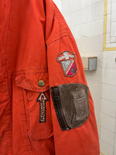 Load image into Gallery viewer, 1980s Diesel Fleece Lined Military Inspired Bomber - Size L