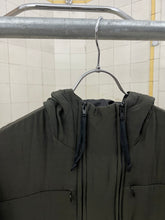 Load image into Gallery viewer, 1990s Ryuichiro Shimazaki 9-Pocket Dual Zip Hooded Jacket - Size M
