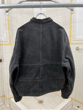 Load image into Gallery viewer, 1980s Marithe Francois Girbaud Faded Denim Jacket - Size M