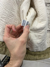 Load image into Gallery viewer, 1980s Marithe Francois Girbaud x Closed Khaki Hooded Life Preserver Jacket - Size M