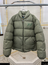 Load image into Gallery viewer, 1990s Diesel Cropped Puffer with Packable Hood - Size M