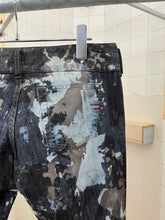 Load image into Gallery viewer, 2000s Diesel Bleached and Dyed Women's Low-Rise Pants - Size S