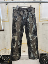 Load image into Gallery viewer, 2000s Diesel Bleached and Dyed 5 Pocket Pants - Size L