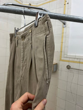 Load image into Gallery viewer, 1980s Katharine Hamnett Sateen Trousers - Size M