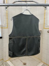 Load image into Gallery viewer, 1990s Diesel Mesh Cargo Vest - Size M