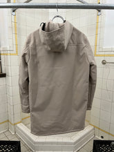 Load image into Gallery viewer, 2000s Samsonite 'Travel Wear' Light Khaki Hooded Compass Jacket - Size M