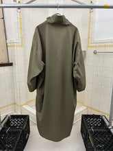 Load image into Gallery viewer, 1980s Marithe Francois Girbaud x Closed Trench Coat with Double Neck Closure - Size M