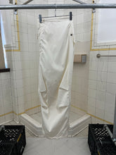 Load image into Gallery viewer, 1940s Vintage White Oversized Snow Pants - Size OS