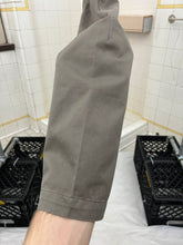 Load image into Gallery viewer, Early 2000s Mandarina Duck Light Cotton Trousers with Darted Outseam - Size M