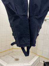 Load image into Gallery viewer, aw1993 Armani Heavy Cotton Chaps - Size OS