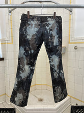 Load image into Gallery viewer, 2000s Diesel Bleached and Dyed Women's Low-Rise Pants - Size S