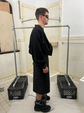 Load image into Gallery viewer, 1990s Katharine Hamnett Wide Bomber With Articulated Ribbed Cuffs - Size L