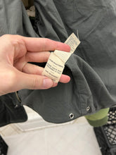 Load image into Gallery viewer, 1990s Armani Modular Hunting Jacket with Green Corduroy Base and Quilted Nylon Sleeves - Size L