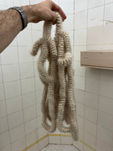 Load image into Gallery viewer, aw2010 Issey Miyake Cashmere Rope Knit Tank - Size OS