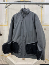 Load image into Gallery viewer, 2000s Nike Clima-Fit Jacket with Packable Hood and Window Pockets - Size L