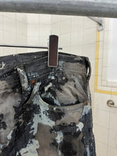 Load image into Gallery viewer, 2000s Diesel Bleached and Dyed 5 Pocket Pants - Size L