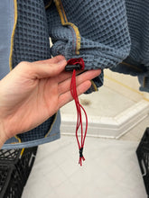 Load image into Gallery viewer, Seeing Red Quarterzip Batwing Top