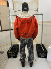 Load image into Gallery viewer, 1980s Diesel Fleece Lined Military Inspired Bomber - Size L