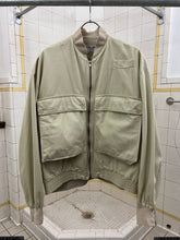 Load image into Gallery viewer, 1980s Katharine Hamnett Cargo Jacket with Articulated Cuffs - Size L