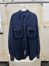 Load image into Gallery viewer, 1990s Vintage Voyage by Jeff Griffin Oversized Cargo Pocket Shirt - Size XL