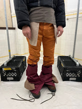 Load image into Gallery viewer, 1999 CDG Homme Homme Reversible Double Layered Nylon Pants - Size M
