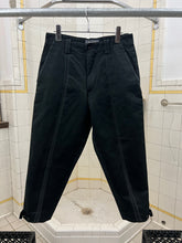Load image into Gallery viewer, 1980s Issey Miyake Tapered Capris with Ribbed Panels - Size S